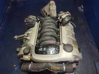 Двигатель PORSCHE CAYENNE 955 M48.00 0081307869 4 ракурс