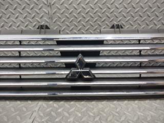 Решетка радиатора MITSUBISHI PAJERO MINI H58A 4A30 MR574515 4 ракурс