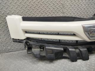 Решетка радиатора TOYOTA NOAH ZRR75 3ZR-FAE 53101-28550 2 ракурс
