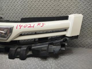 Решетка радиатора TOYOTA NOAH ZRR75 3ZR-FAE 53101-28550 5 ракурс