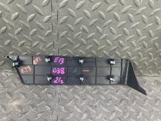 Пластик салона NISSAN NOTE E13 HR12DE 684146XJ0A 5 ракурс
