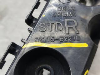 Крепеж бампера правый передний DAIHATSU MOVE LA100S KF 52115-B2270 5 ракурс