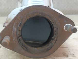 Катализатор NISSAN SKYLINE HNV37 VQ35HR 3 ракурс