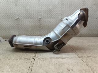 Катализатор NISSAN SKYLINE HNV37 VQ35HR 4 ракурс