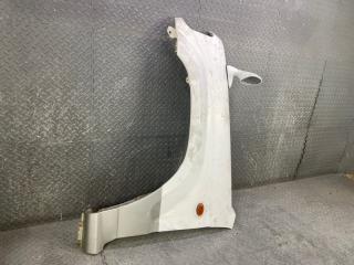 Крыло левое переднее MITSUBISHI PAJERO MINI H58A 4A30 MR414797, 1 MOD 2 ракурс