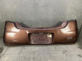 Бампер задний  SUZUKI ALTO HA25S K6A ,71811-64L0 ,71811-64L0 1 ракурс