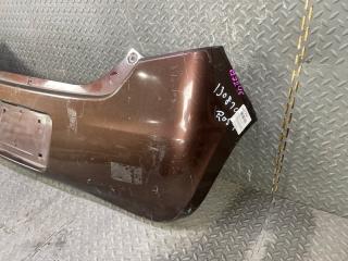 Бампер задний SUZUKI ALTO HA25S K6A 71811-64L0 3 ракурс