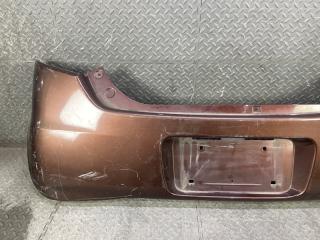 Бампер задний SUZUKI ALTO HA25S K6A 71811-64L0 4 ракурс