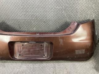 Бампер задний SUZUKI ALTO HA25S K6A 71811-64L0 5 ракурс