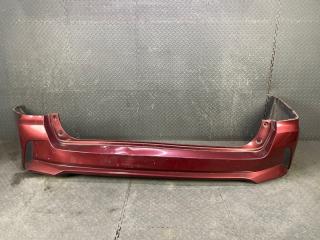 Бампер задний NISSAN SERENA GFC27 MR20DD 850225TF0H 1 ракурс