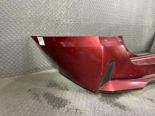 Бампер задний NISSAN SERENA GFC27 MR20DD 850225TF0H 2 ракурс