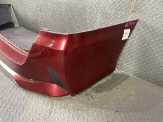 Бампер задний NISSAN SERENA GFC27 MR20DD 850225TF0H 3 ракурс