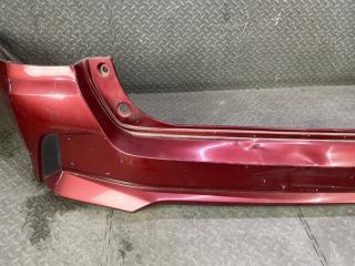 Бампер задний NISSAN SERENA GFC27 MR20DD 850225TF0H 4 ракурс