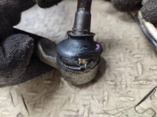 Рулевая рейка SUBARU IMPREZA GJ3 FB16ASZH6A 34110FJ220 3 ракурс
