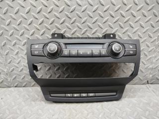 Климат-контроль BMW X5 E70 N57D30 9262781-01 1 ракурс