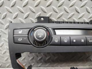 Климат-контроль BMW X5 E70 N57D30 9262781-01 2 ракурс