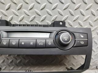 Климат-контроль BMW X5 E70 N57D30 9262781-01 3 ракурс