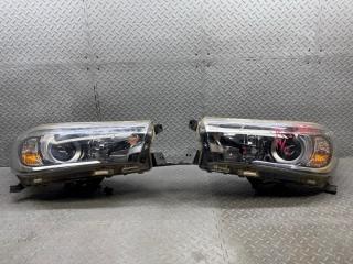 Фара передняя TOYOTA HILUX GUN126 1GD-FTV OK-54 1 ракурс