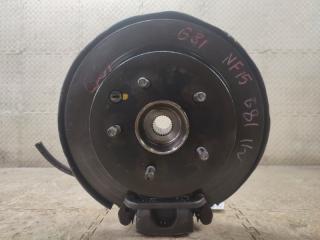 Ступица правая задняя NISSAN JUKE NF15 MR16DDT 1 ракурс