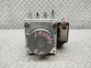Блок abs DAIHATSU MOVE LA100S KF 44510-B2510 5 ракурс