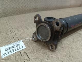 Карданный вал задний BMW 3-SERIES E91 N46B20BF 7527333 4 ракурс