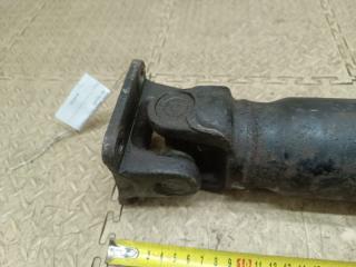 Карданный вал задний NISSAN TERRANO REGULUS JRR50 QD32ETI 2 ракурс