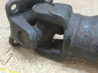 Карданный вал задний NISSAN TERRANO REGULUS JRR50 QD32ETI 3 ракурс