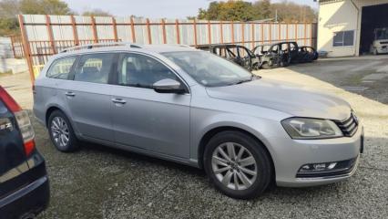 Стекло собачника правое заднее VOLKSWAGEN PASSAT B7(365) CAX 43R-000261 4 ракурс