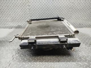 Радиатор основной SUBARU PLEO PLUS LA310F KF-VE3 5 ракурс