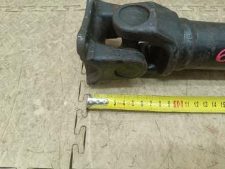 Карданный вал передний NISSAN TERRANO REGULUS JRR50 QD32ETI 2 ракурс