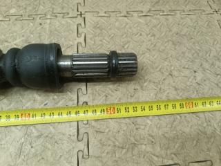 Карданный вал передний NISSAN TERRANO REGULUS JRR50 QD32ETI 3 ракурс