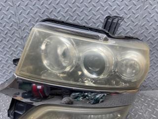 Фара левая передняя HONDA N-BOX JF2 100-62038 2 ракурс