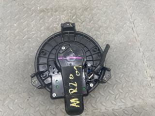Мотор печки передний TOYOTA ESTIMA AHR20 2AZ-FXE 272700-8050 5 ракурс