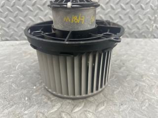 Мотор печки MITSUBISHI EK WAGON H81W 3G83 272500-0411 2 ракурс