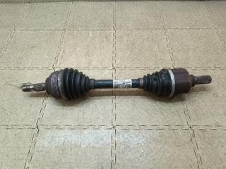 Запчасть привод передний левый CITROEN DS4 2017