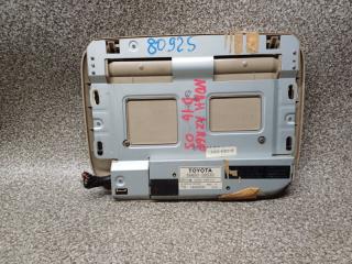 Монитор TOYOTA NOAH AZR60 1AZ-FSE 86680-28030 3 ракурс