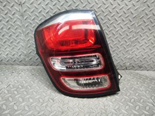 Запчасть стоп-сигнал задний левый CITROEN C3 2015