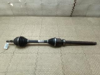 Запчасть привод передний правый CITROEN DS4 2017