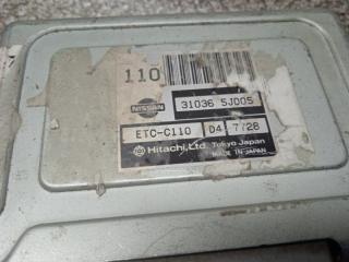 Блок управления акпп NISSAN PRIMERA P11, WHP11 SR20DE 31036-5J005, O% 2 ракурс