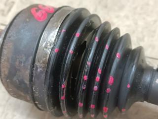 Привод правый передний HONDA STEPWGN RK2 R20A 4 ракурс