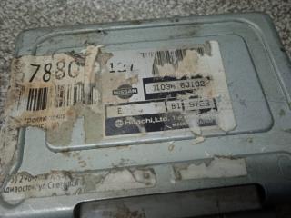 Блок управления акпп NISSAN BLUEBIRD HU14, U14 SR20DE 31036-6J102, O% 2 ракурс