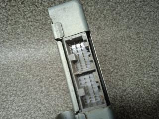 Блок управления акпп NISSAN BLUEBIRD HU14, U14 SR20DE 31036-6J102, O% 3 ракурс