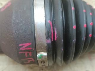 Привод правый передний NISSAN JUKE NF15 MR16DDT 4 ракурс Привод правый передний NISSAN JUKE NF15 MR16DDT 4 ракурс