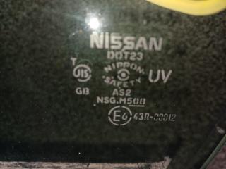 Стекло двери левое переднее NISSAN TEANA J32 VQ25DE 5 ракурс