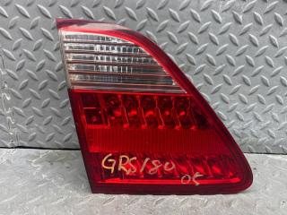 Вставка между стопов левая задняя TOYOTA CROWN GRS180 30-337 1 ракурс