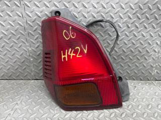 Стоп-сигнал левый задний MITSUBISHI MINICA H42V 1146-332 1 ракурс