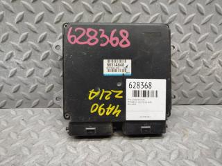 Блок управления efi MITSUBISHI COLT Z21A 4A90 8631A848 1 ракурс