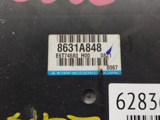 Блок управления efi MITSUBISHI COLT Z21A 4A90 8631A848 4 ракурс