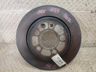 Запчасть тормозной диск задний VOLVO V40 2015