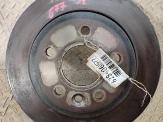 Тормозной диск задний VOLVO V40 MV48 (MB4164T) B4164T 2 ракурс